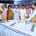 मुख्यमंत्री विष्णुदेव साय ने बिलासपुर में निर्माणाधीन नालंदा परिसर एवं एजुकेशन हब का किया निरीक्षण