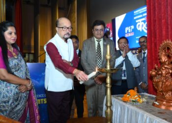 सीए केवल वित्तीय सलाहकार नहीं, व्यवसायों के भरोसेमंद मार्गदर्शक भी- राज्यपाल रमेन डेका