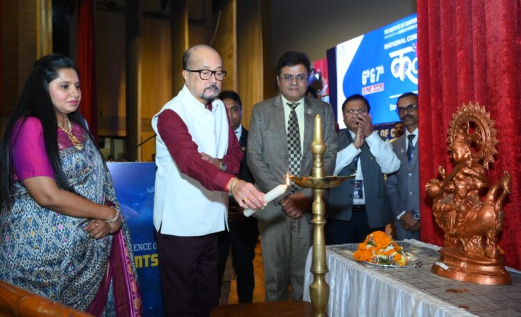 सीए केवल वित्तीय सलाहकार नहीं, व्यवसायों के भरोसेमंद मार्गदर्शक भी- राज्यपाल रमेन डेका