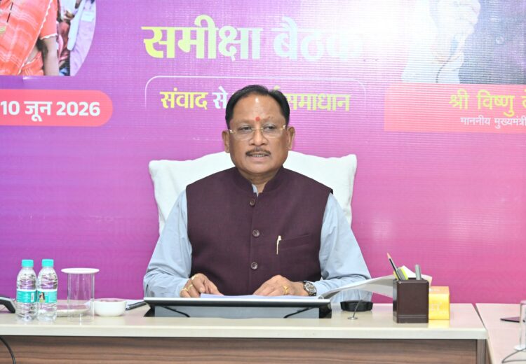 सकारात्मक सोच, जवाबदेही और संवेदनशील प्रशासन से अंतिम व्यक्ति तक पहुंचे शासन की योजनाओं का लाभ : मुख्यमंत्री