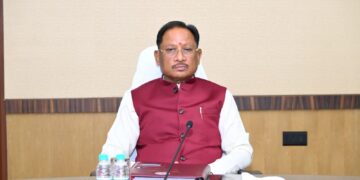 साय कैबिनेट ने रायपुर, दुर्ग-भिलाई, बिलासपुर और कोरबा में स्वीकृत 240 इलेक्ट्रिक बसों के संचालन सहित लिए कई महत्वपूर्ण निर्णय