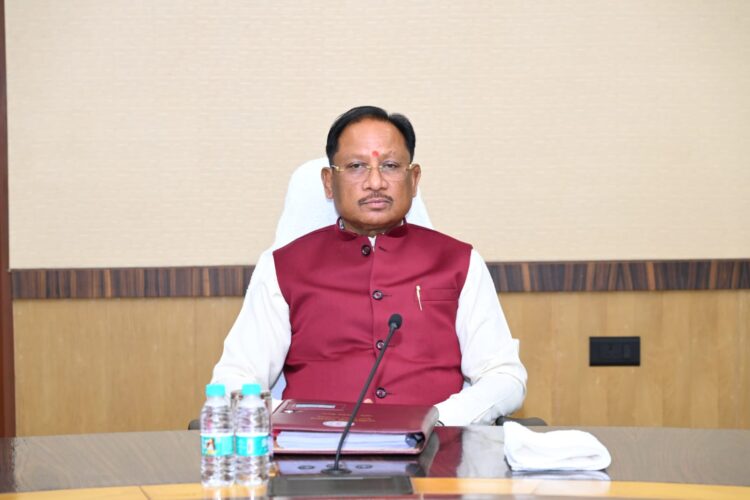 साय कैबिनेट ने रायपुर, दुर्ग-भिलाई, बिलासपुर और कोरबा में स्वीकृत 240 इलेक्ट्रिक बसों के संचालन सहित लिए कई महत्वपूर्ण निर्णय