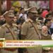 नक्सल विरोधी अभियान के लिए कांकेर के दो इंस्पेक्टर राष्ट्रपति के हाथों शौर्य चक्र से हुए सम्मानित