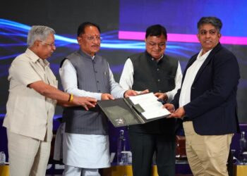 इन्वेस्टर कनेक्ट में हैदराबाद के निवेशकों को मुख्यमंत्री का न्योता, 9580 करोड़ रुपये के मिले प्रस्ताव