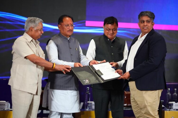 इन्वेस्टर कनेक्ट में हैदराबाद के निवेशकों को मुख्यमंत्री का न्योता, 9580 करोड़ रुपये के मिले प्रस्ताव