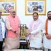 केंद्र-राज्य समन्वय से विकास को मिलेगी नई गति : मुख्यमंत्री विष्णु देव साय