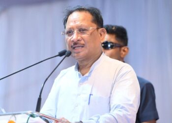 आध्यात्मिक मूल्यों से ही संभव है स्वस्थ और संस्कारित समाज का निर्माण : मुख्यमंत्री विष्णुदेव साय