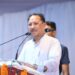 आध्यात्मिक मूल्यों से ही संभव है स्वस्थ और संस्कारित समाज का निर्माण : मुख्यमंत्री विष्णुदेव साय