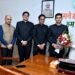 जनसेवा ही प्रशासनिक सेवा का सर्वोच्च उद्देश्य : मुख्यमंत्री विष्णु देव साय