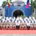 उप मुख्यमंत्री विजय शर्मा 33 प्रशिक्षु उप पुलिस अधीक्षकों के बुनियादी प्रशिक्षण सत्र शुभारंभ में हुए शामिल