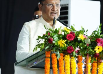 मूलभूत सुविधाओं को बेहतर बनाने के लिए समर्पित भाव से कार्य करें जनप्रतिनिधि : मुख्यमंत्री विष्णु देव साय