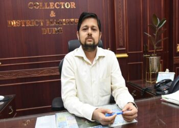 कलेक्टर अभिजीत सिंह की पहल से भारतमाला परियोजना अंर्तगत थनौद के पास कालम ब्रिज की मिली अनुमति