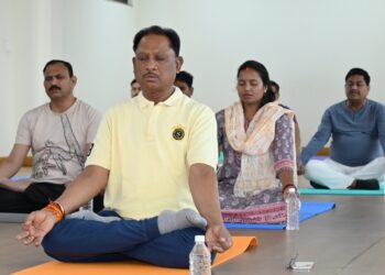अंतर्राष्ट्रीय योग दिवस 2026: स्वस्थ जीवन और विकसित भारत का आधार बनेगा योग