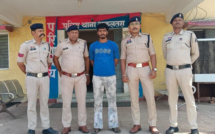 पाकिस्तान समर्थित स्लीपर सेल का सदस्य गिरफ्तार, ISI से संपर्क के मिले सबूत