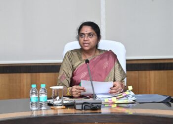 निर्माण और जन सुविधाएं विकसित करने के कार्यों को गति देने सक्रियता से करें मॉनिटरिंग- शंगीता आर