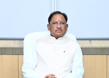 एआई के क्षेत्र में देश का अग्रणी राज्य बनेगा छत्तीसगढ़ : मुख्यमंत्री विष्णुदेव साय