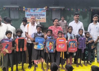 पीडिया में 21 साल बाद गूंजी स्कूल की घंटी, 539 बच्चों के जीवन में लौटी शिक्षा की नई उम्मीद