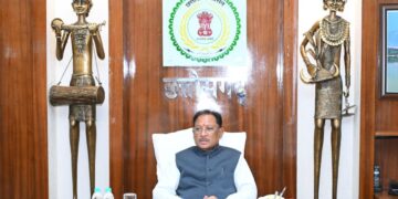 अल्प वर्षा की हर चुनौती से निपटने के लिए सरकार पूरी तरह तैयार : मुख्यमंत्री विष्णुदेव साय