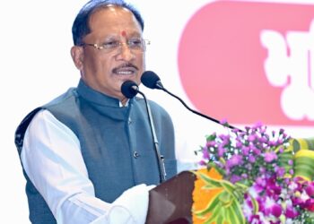 स्वस्थ छत्तीसगढ़ करेगा विकसित छत्तीसगढ़ का निर्माण- मुख्यमंत्री विष्णुदेव साय