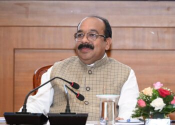 लोक निर्माण विभाग राज्य का ‘ग्रोथ इंजन’, विभाग पर अधोसंरचना विकसित करने की अहम जिम्मेदारी- अरुण साव