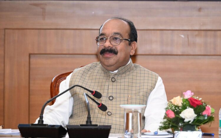 लोक निर्माण विभाग राज्य का ‘ग्रोथ इंजन’, विभाग पर अधोसंरचना विकसित करने की अहम जिम्मेदारी- अरुण साव