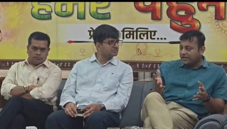 अटेंशन की होड़ में भ्रामक खबरें लोकतंत्र के लिए चिंता का विषय’ : जनसंपर्क आयुक्त रजत बंसल