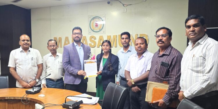 ‘इंटरनेशनल मून मिशन’ के लिए छत्तीसगढ़ की छात्रा का राष्ट्रीय स्तर पर चयन, 108 देशों के छात्र मिलकर बनाएंगे चंद्र उपग्रह