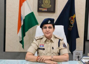 एसपी भावना पांडेय की दो टूक- बैंकों की सुरक्षा में कोई लापरवाही नहीं, सभी CCTV कैमरे 24×7 चालू एवं रिकॉर्डिंग मोड में रखना अनिवार्य