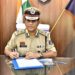राजनांदगांव रेंज के नवपदस्थ पुलिस महानिरीक्षक अजय यादव ने पदभार ग्रहण किया