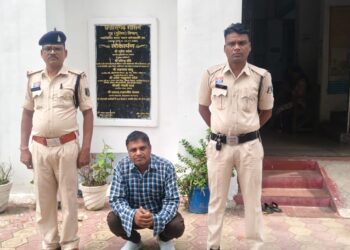 फर्जी अंकसूची के जरिए डाकपाल की नौकरी दिलाने वाला आरोपी गिरफ्तार, फर्जी 10वीं की अंकसूची तैयार कर लाखों की ठगी का खुलासा