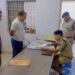 पुलिस अधीक्षक त्रिलोक बंसल ने ग्रामीण क्षेत्रों के भ्रमण दौरान थाना दाढ़ी एवं नवागढ़ का आकस्मिक निरीक्षण कर लिया जायजा