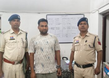 शादी का झांसा देकर महिला से दुष्कर्म और पैसे व गहने हड़पने वाला आरोपी गिरफ्तार