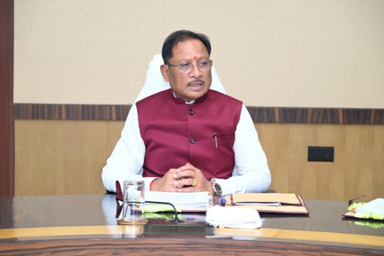 साय कैबिनेट ने पुलिस आरक्षक, वन आरक्षक और जेल प्रहरी की सीधी भर्ती में अग्निवीर सैनिकों के लिए 10 प्रतिशत आरक्षण की नियम बनाए जाने की स्वीकृति प्रदान की
