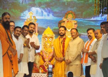 अमलीपदर की रथयात्रा आस्था और संस्कृति की अमूल्य धरोहर : मुख्यमंत्री विष्णुदेव साय