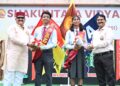 विद्यार्थी अपने व्यवहार से समाज की प्रगतिशील दिशा देते हैं : डायरेक्टर संजय ओझा