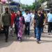 आयुक्त सुरुचि सिंह ने शहर के विकास कार्यों एवं व्यवस्थाओं का लिया जायज़ा