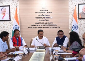 महानदी विवाद नहीं, छत्तीसगढ़-ओडिशा की साझा समृद्धि का आधार बने : मुख्यमंत्री विष्णुदेव साय