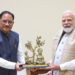 पीएम मोदी से मुख्यमंत्री विष्णु देव साय ने की भेंट, छत्तीसगढ़ के विकास और ‘बस्तर विजन’ पर हुई विस्तृत चर्चा