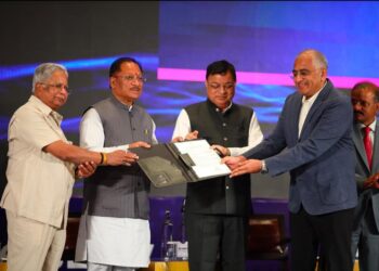 विजन 2047 की ओर बढ़ता छत्तीसगढ़: उद्योगों से आत्मनिर्भर और समृद्ध भविष्य की नई पहल
