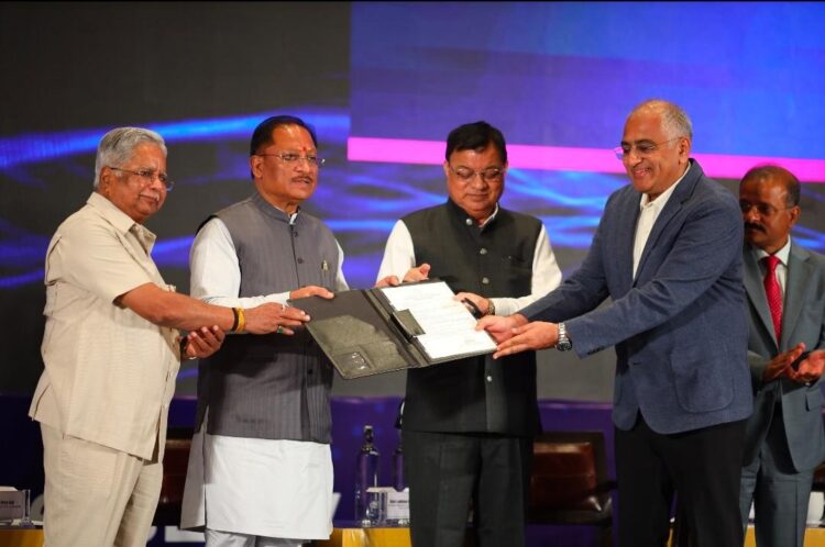 विजन 2047 की ओर बढ़ता छत्तीसगढ़: उद्योगों से आत्मनिर्भर और समृद्ध भविष्य की नई पहल