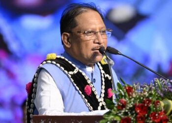 हरेली प्रकृति के प्रति कृतज्ञता, पशुधन के सम्मान और खेती-किसानी के गौरव का पर्व- मुख्यमंत्री विष्णुदेव साय