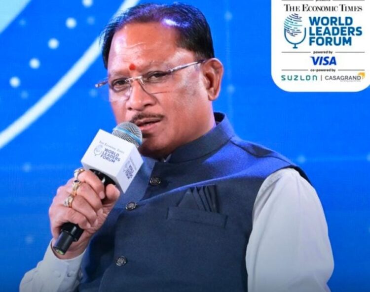 युवाओं को ‘जॉब सीकर’ नहीं, ‘जॉब क्रिएटर’ बनाने की दिशा में आगे बढ़ रहा छत्तीसगढ़ : मुख्यमंत्री