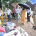 आयुक्त सुरुचि सिंह ने नेहरू नगर SLRM सेंटर का किया निरीक्षण, C&D वेस्ट प्लांट का कार्य शीघ्र पूर्ण करने के निर्देश