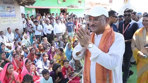 तिहारू भी जान गया है, क्या है सुराज? सुशासन तिहार- जनविश्वास, जनकल्याण और विकास की नई पहचान