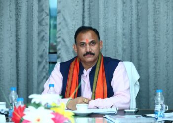 छत्तीसगढ़ के बच्चों के हक की एक भी सीट नहीं होगी प्रभावित: स्वास्थ्य मंत्री श्याम बिहारी जायसवाल
