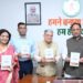 मुख्यमंत्री विष्णु देव साय ने किया ‘जशपुर : एक परिचय’ पुस्तक का विमोचन