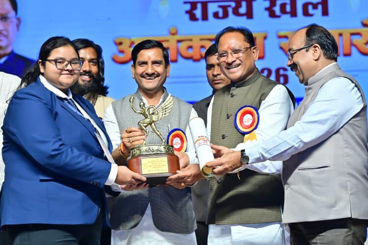 छत्तीसगढ़ की खेल प्रतिभाओं को तलाशने, तराशने और राष्ट्रीय-अंतरराष्ट्रीय मंच तक पहुंचाने के लिए सरकार प्रतिबद्ध- मुख्यमंत्री