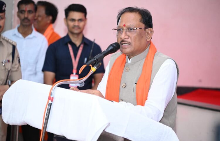 ‘मन की बात’ देश के कोने-कोने में हो रहे नवाचारों और प्रेरक प्रयासों को देती है राष्ट्रीय पहचान : मुख्यमंत्री