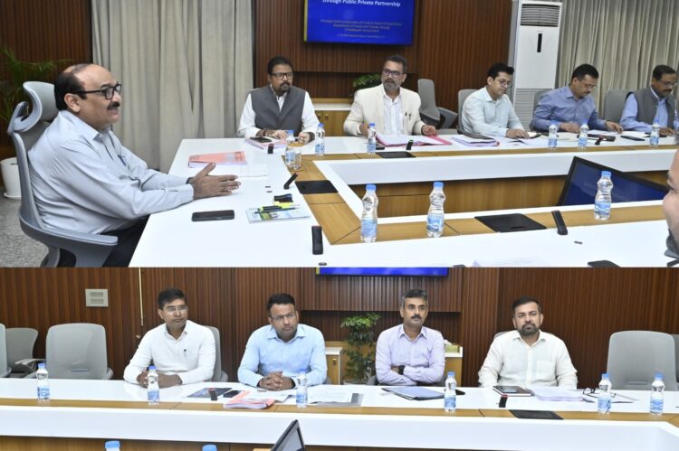 नंदनवन का 50 करोड़ से होगा कायाकल्प, पब्लिक प्राईवेट पार्टनरशिप मॉडल पर विकसित होगा बॉटनिकल गार्डन