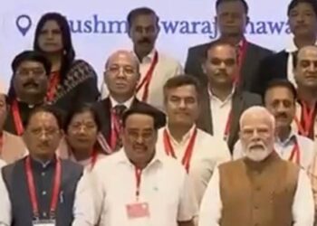 बारिश की हर बूंद सहेजने में छत्तीसगढ़ देश में अग्रणी, ‘जल संचय जन भागीदारी’ के तीसरे चरण में देश में प्रथम